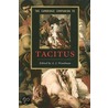 The Cambridge Companion to Tacitus door A.J. Woodman