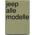 Jeep alle modelle
