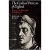 The Cardinal Protectors of England door William E. Wilkie