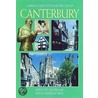 The Cathedral & City Of Canterbury door John Brooks