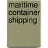 Maritime Container Shipping