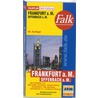 Frankfurt plattegrond