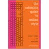 The Columbia Guide To Online Style door Todd Taylor