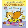 Grote kleuter woordjesboek