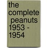 The Complete  Peanuts  1953 - 1954 door Onbekend