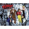 The Complete Terry and the Pirates door Milton Cantiff