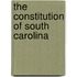 The Constitution Of South Carolina