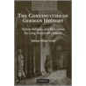 The Continuities Of German History door Wilber Smith