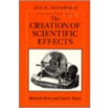 The Creation Of Scientific Effects by Jed Z. Buckwald