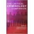The Critical Criminology Companion