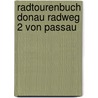 Radtourenbuch donau radweg 2 von passau