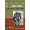 The Deed and the Doer in the Bible by David Daube