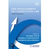 The Development Of Competition Law by Unknown