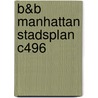 B&B Manhattan stadsplan C496