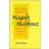The Early Novels Of Naguib Mahfouz