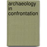 Archaeology in confrontation door W. D'Haeze