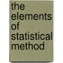 The Elements Of Statistical Method