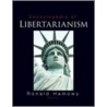 The Encyclopedia Of Libertarianism door Ronald Hamowy