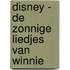 Disney - de zonnige liedjes van Winnie