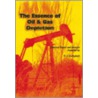 The Essence of Oil & Gas Depletion door Colin Campbell