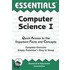 The Essentials Of Computer Science