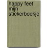 Happy Feet  Mijn stickerboekje