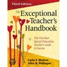 The Exceptional Teacher's Handbook door Carla F. Shelton
