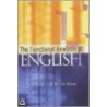 The Functional Analysis of English door Tom Bloor