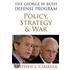 The George W. Bush Defense Program
