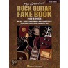 The Greatest Rock Guitar Fake Book door Onbekend