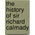 The History Of Sir Richard Calmady