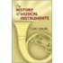 The History of Musical Instruments