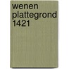 Wenen plattegrond 1421