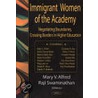 The Immigrant Women Of The Academy door Onbekend
