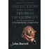 The Infection Of Thomas De Quincey