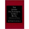 The Jewish Information Source Book door Ronald H. Isaacs