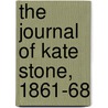 The Journal Of Kate Stone, 1861-68 door John Q. Anderson