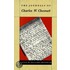 The Journals Of Charles W.Chesnutt