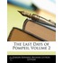 The Last Days Of Pompeii, Volume 2
