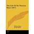 The Life Of Sir Thomas More (1817)