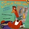 The Little Red (Hen Makes a Pizza) by Philemon Sturges