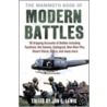 The Mammoth Book Of Modern Battles by Jon E. Lewis