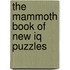 The Mammoth Book Of New Iq Puzzles