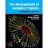 The Management of Complex Projects