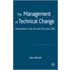 The Management of Technical Change