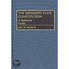 The Mississippi State Constitution door John W. Winkle