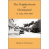 The Neighborhoods of Christiansted door Karen C. Thurland