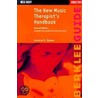 The New Music Therapist's Handbook door Suzanne B. Hanser