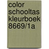 Color schooltas kleurboek 8669/1a door Onbekend