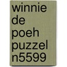 Winnie de poeh puzzel n5599